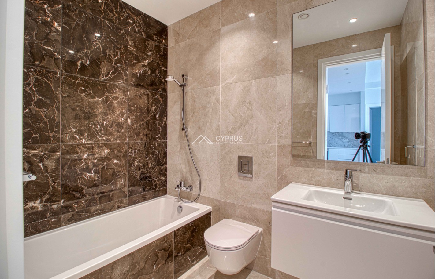 Двуспальные апартаменты в Лимассоле, Potamos Germasogeia - фото 3