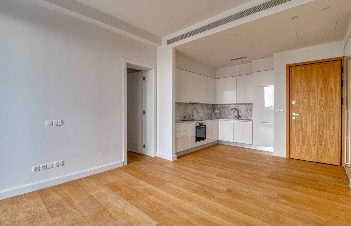 Two bedroom apartments in Limassol, Potamos Germasogeia