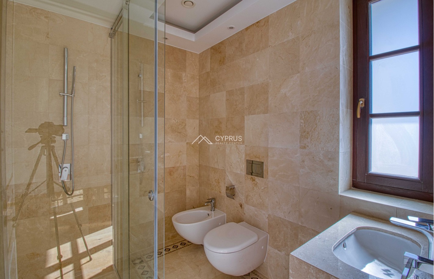 Двуспальные апартаменты в Лимассоле, Potamos Germasogeia - фото 9