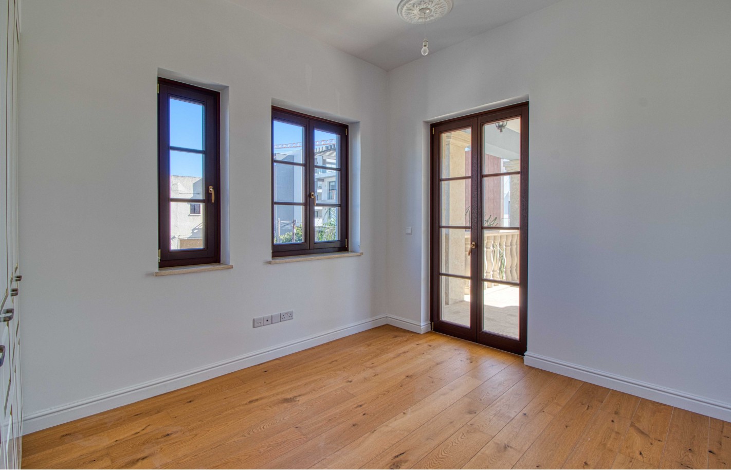 Двуспальные апартаменты в Лимассоле, Potamos Germasogeia - фото 12