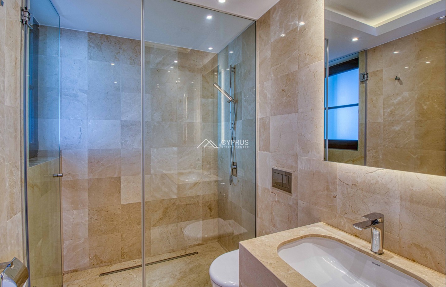 Трехспальные апартаменты в Лимассоле, Potamos Germasogeia - фото 10