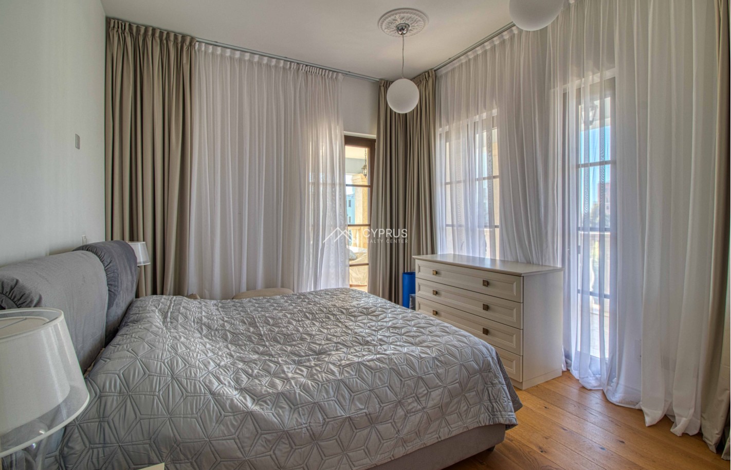 Трехспальные апартаменты в Лимассоле, Potamos Germasogeia - фото 6