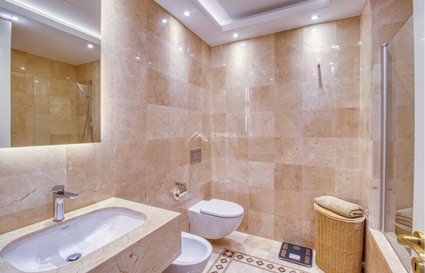 Трехспальные апартаменты в Лимассоле, Potamos Germasogeia - фото 11