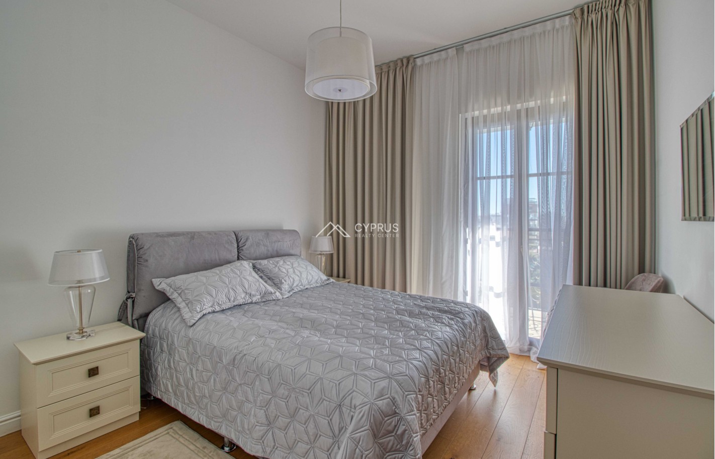 Трехспальные апартаменты в Лимассоле, Potamos Germasogeia - фото 7