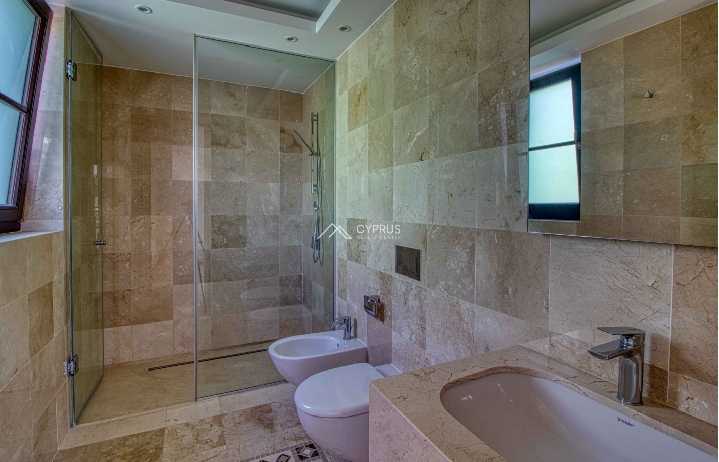 Three bedroom apartment in Limassol, Potamos Germasogeia - фото 12