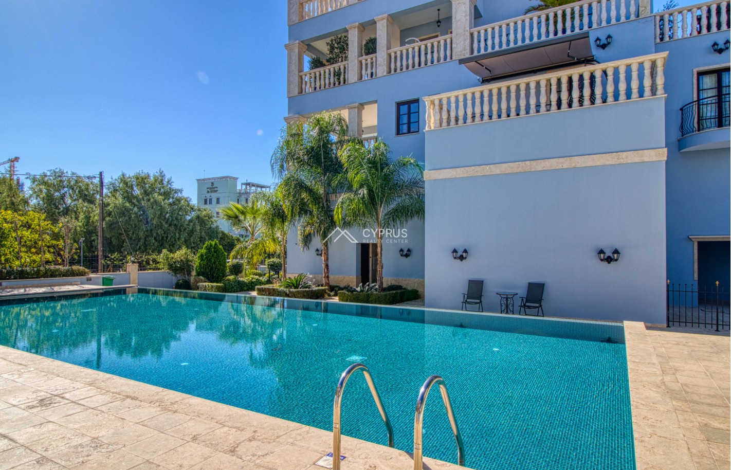 Three bedroom apartment in Limassol, Potamos Germasogeia - фото 16