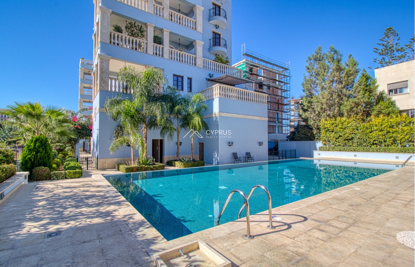 Three bedroom apartment in Limassol, Potamos Germasogeia - фото 4