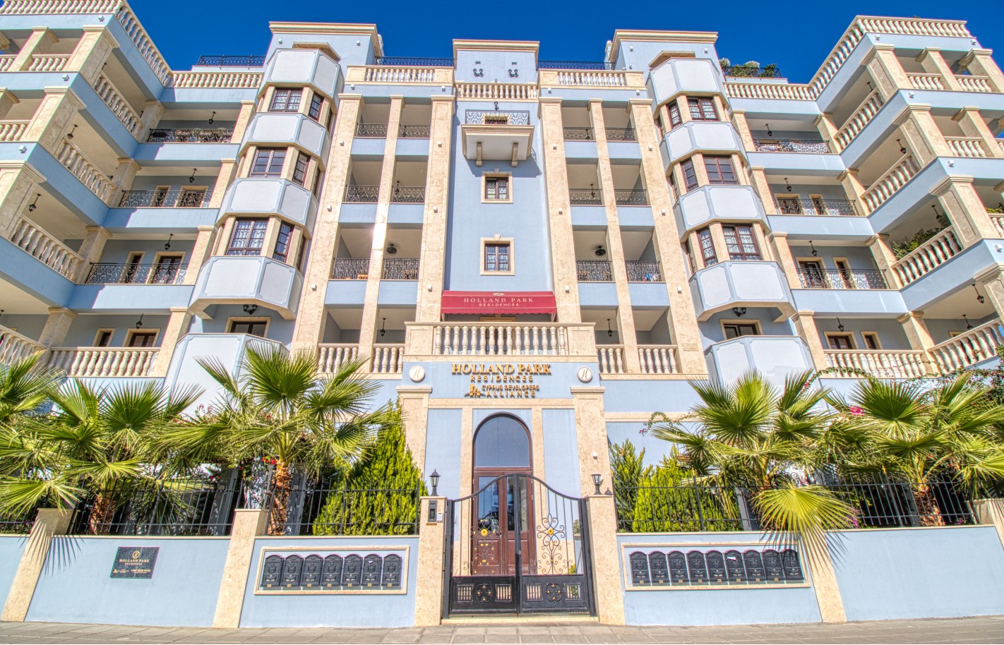 Трехспальные апартаменты в Лимассоле, Potamos Germasogeia - фото 17