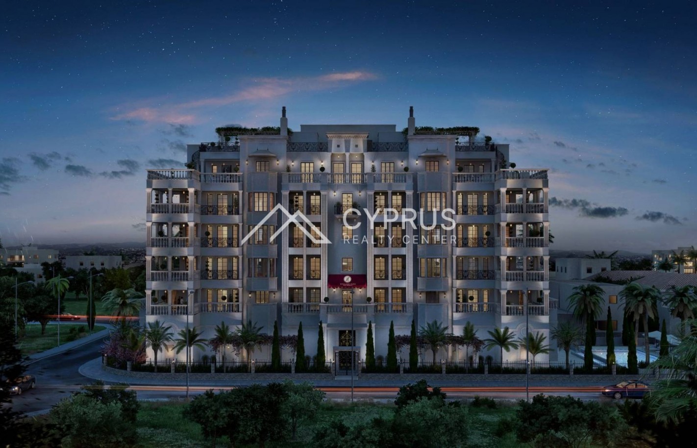 Three bedroom apartment in Limassol, Potamos Germasogeia - фото 1