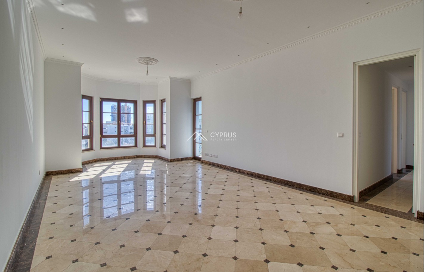 Three bedroom apartment in Limassol, Potamos Germasogeia - фото 6