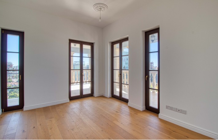 Трехспальные апартаменты в Лимассоле, Potamos Germasogeia