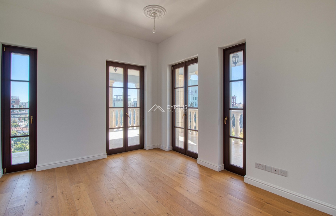 Three bedroom apartment in Limassol, Potamos Germasogeia