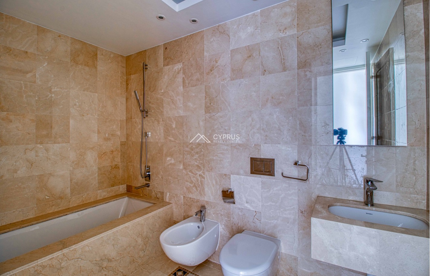 Трехспальные апартаменты в Лимассоле, Potamos Germasogeia - фото 2