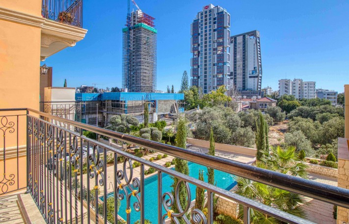 Трехспальные апартаменты в Лимассоле, Potamos Germasogeia