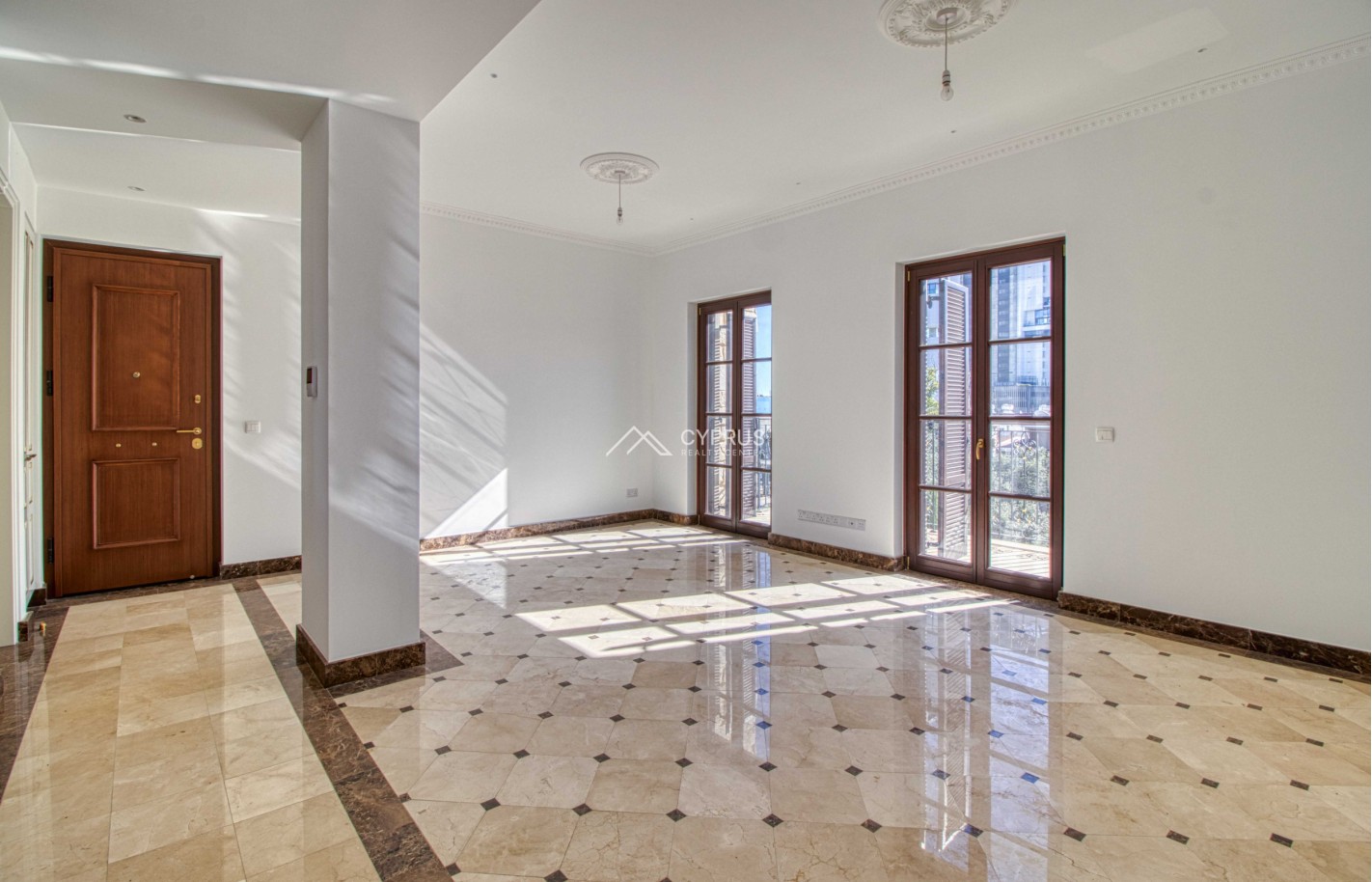 Трехспальные апартаменты в Лимассоле, Potamos Germasogeia - фото 9