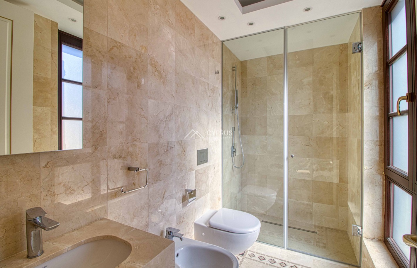 Трехспальные апартаменты в Лимассоле, Potamos Germasogeia - фото 4