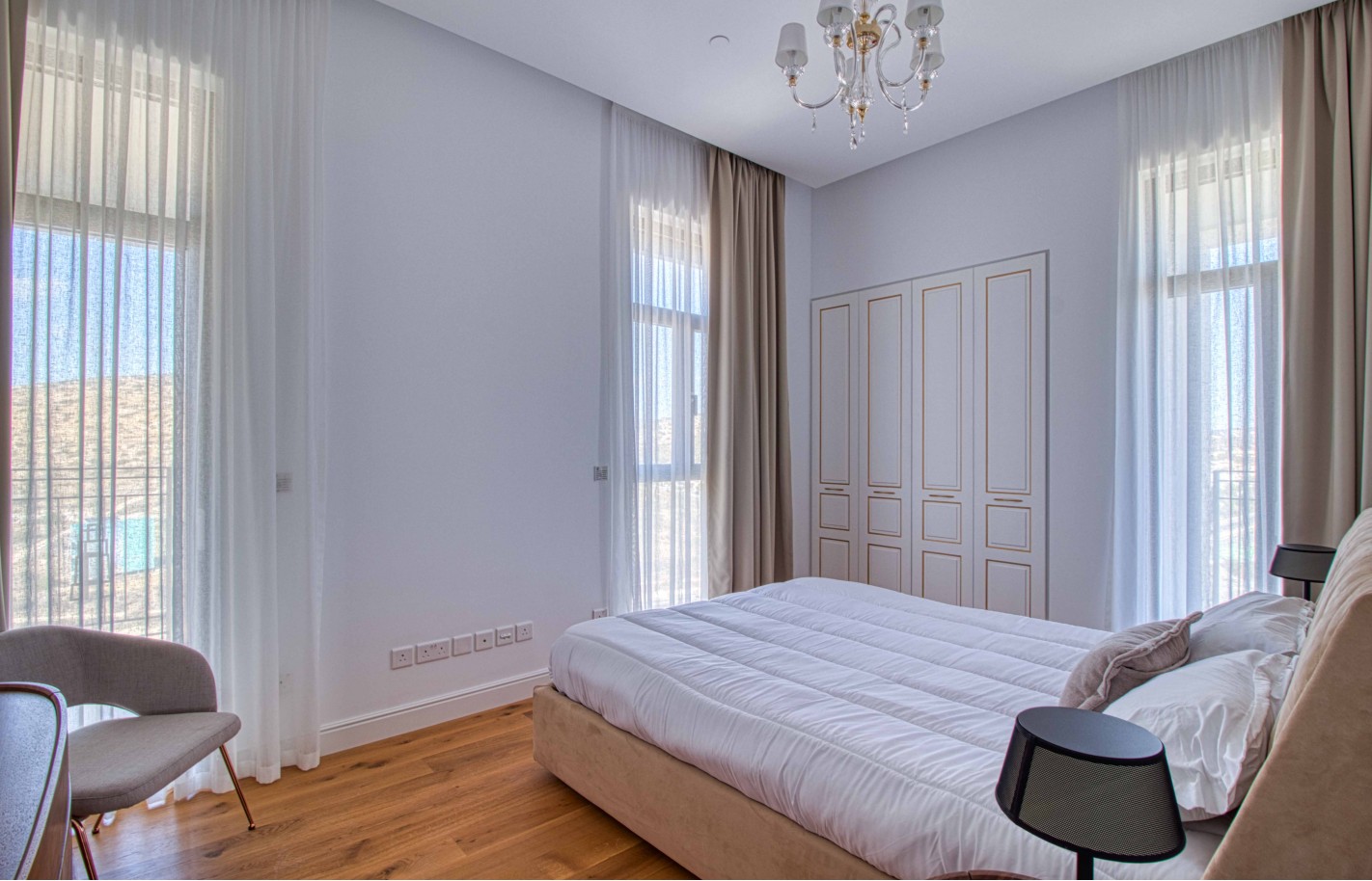 Апартаменты с 4 спальнями в Лимассоле, East Beach - фото 22