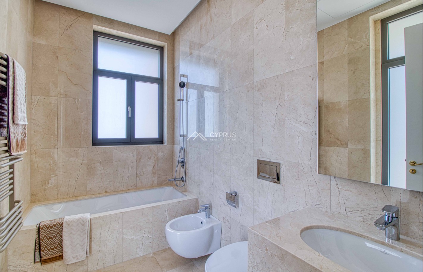 Апартаменты с 4 спальнями в Лимассоле, East Beach - фото 21