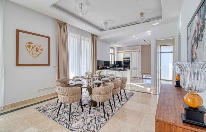 Апартаменты с 4 спальнями в Лимассоле, East Beach