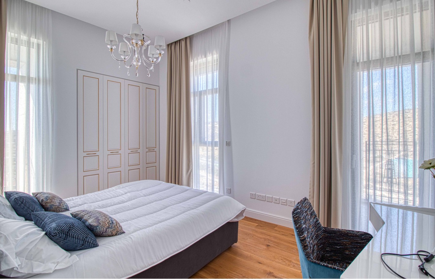 Апартаменты с 4 спальнями в Лимассоле, East Beach - фото 12