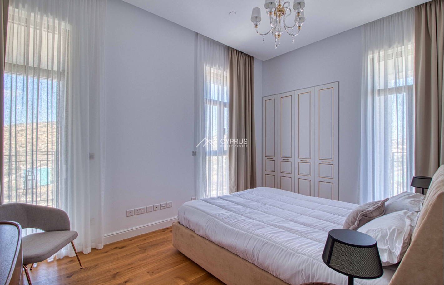 Апартаменты с 4 спальнями в Лимассоле, East Beach - фото 22