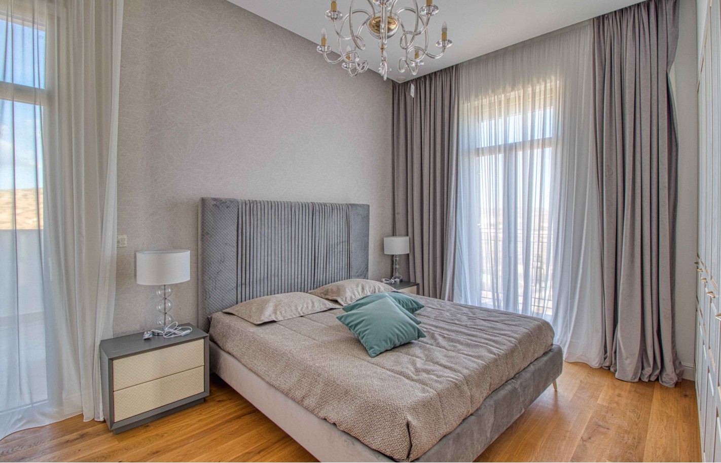 Апартаменты с 4 спальнями в Лимассоле, East Beach - фото 24