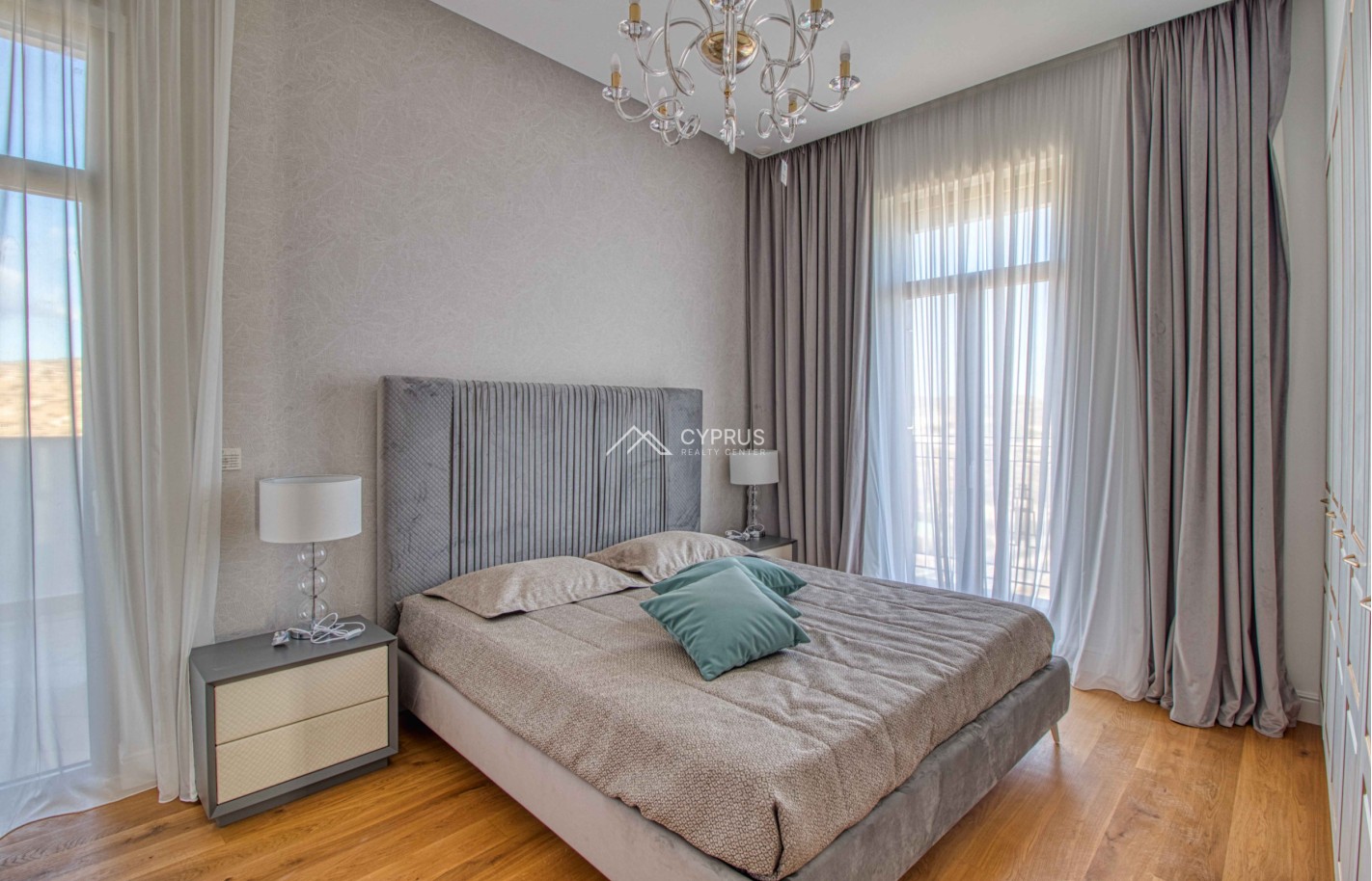 Апартаменты с 4 спальнями в Лимассоле, East Beach - фото 24