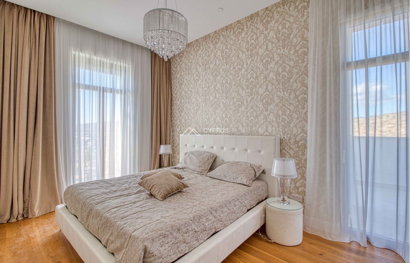 Апартаменты с 4 спальнями в Лимассоле, East Beach - фото 11