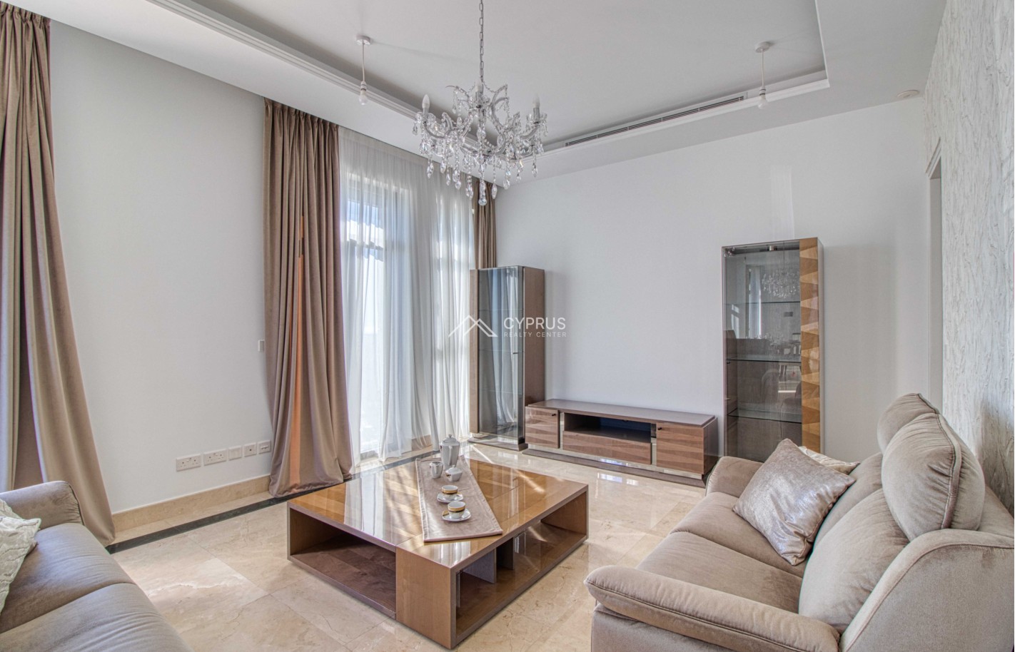 Апартаменты с 4 спальнями в Лимассоле, East Beach - фото 7