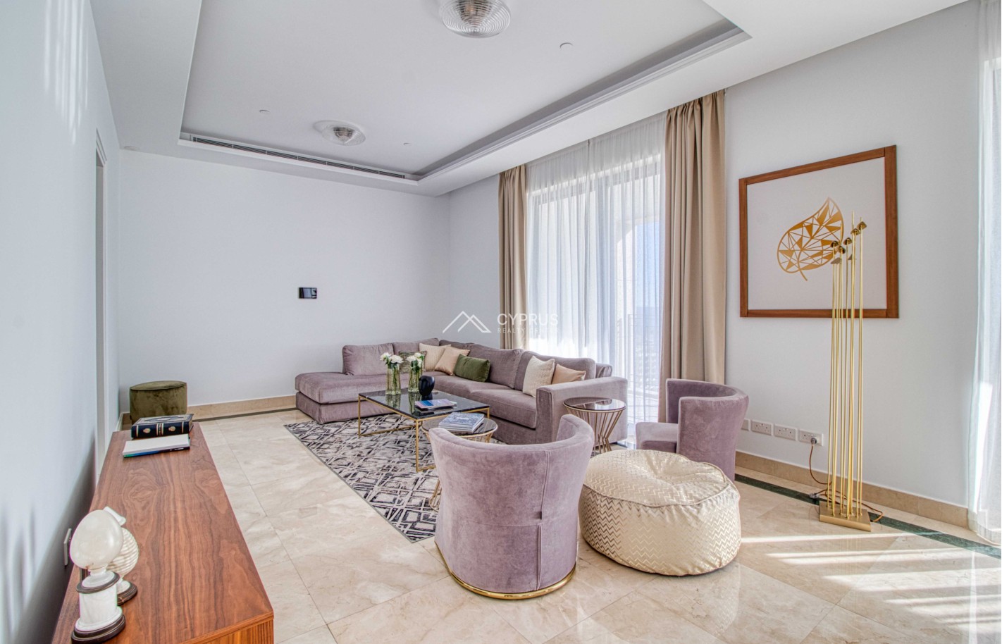 Апартаменты с 4 спальнями в Лимассоле, East Beach - фото 4