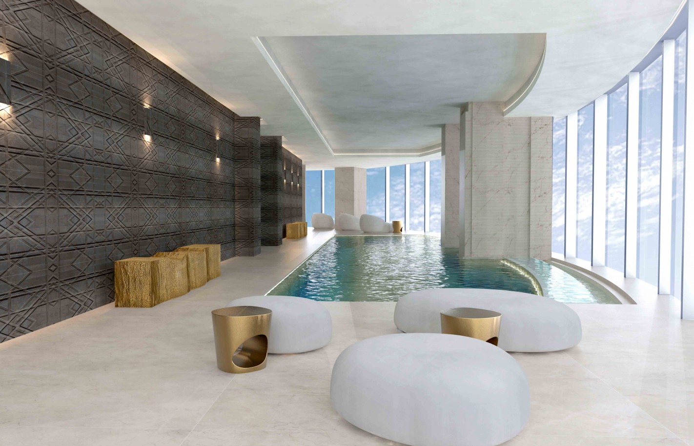 Апартаменты в Лимассоле с 2 спальнями, Neapolis - фото 14