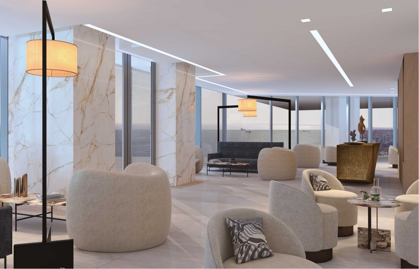 Апартаменты в Лимассоле с 2 спальнями, Neapolis - фото 13