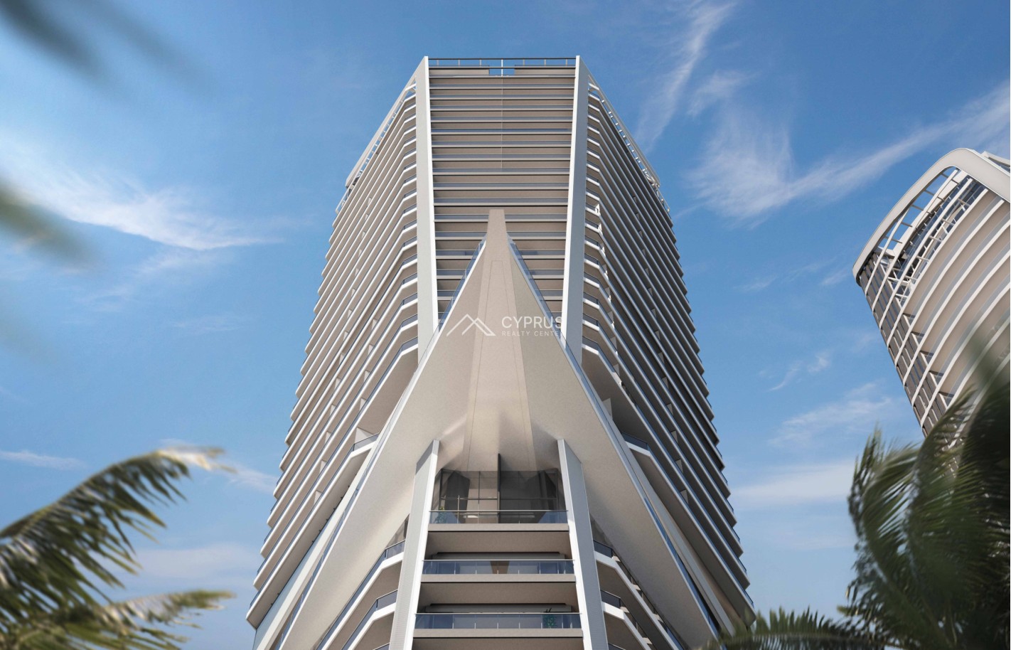 Apartment in Limassol with 2 bedrooms, Neapolis - фото 12