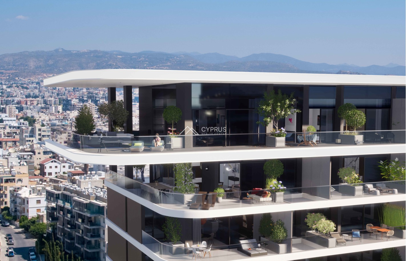 Apartment in Limassol with 2 bedrooms, Neapolis - фото 6