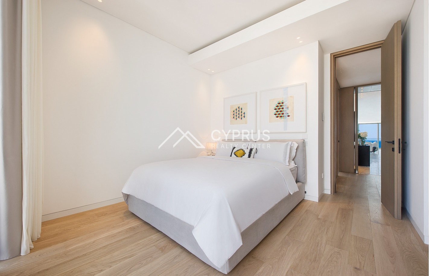 Apartment in Limassol with 4 bedrooms, Neapolis - фото 28