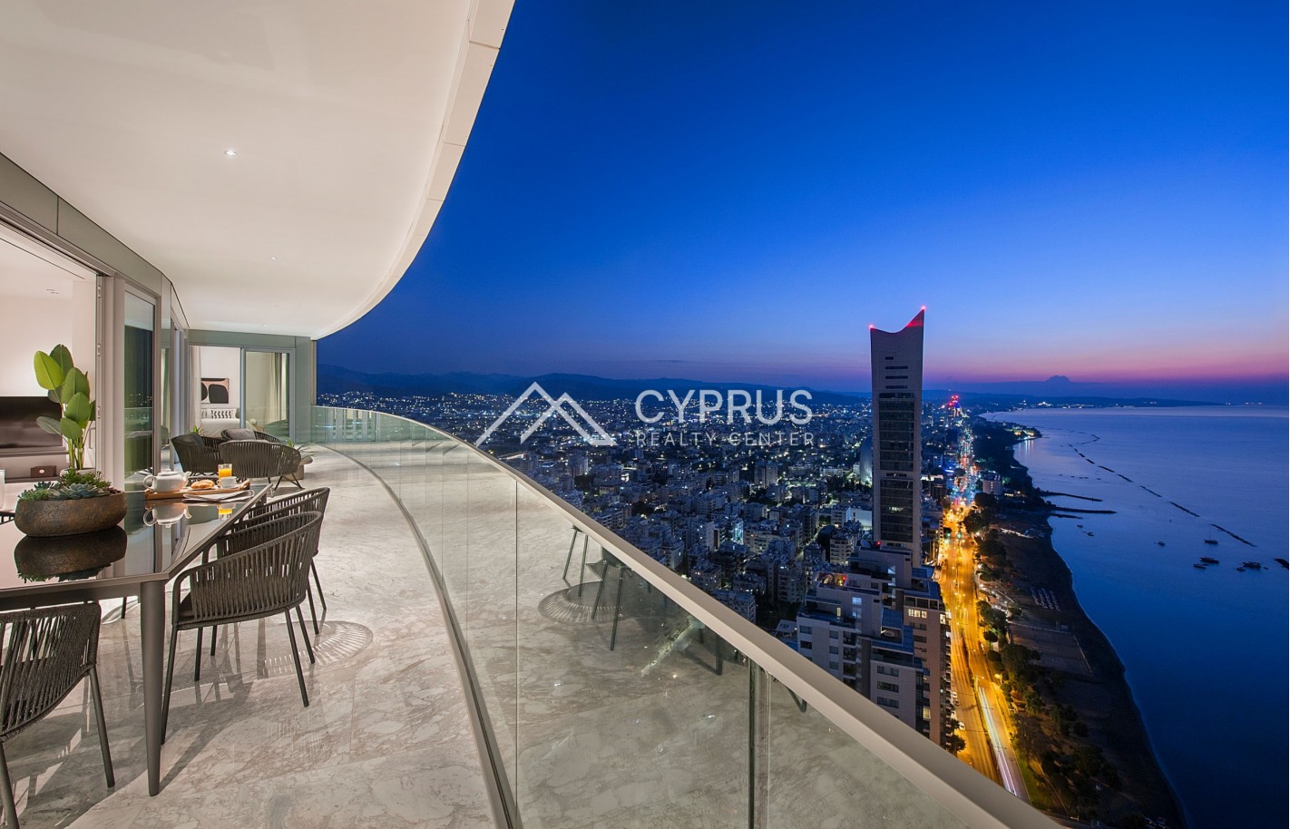 Apartment in Limassol with 4 bedrooms, Neapolis - фото 16