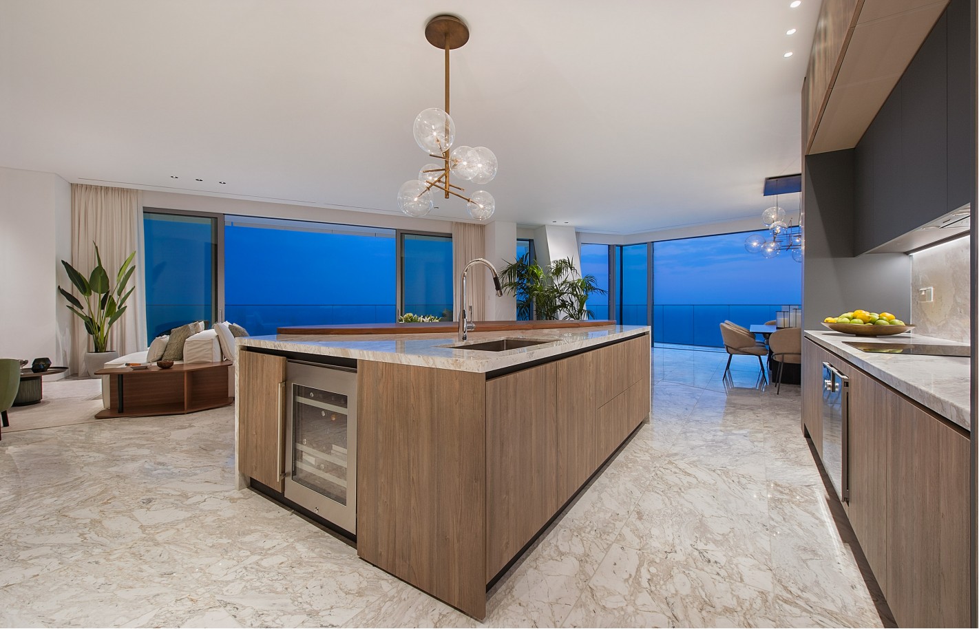 Апартаменты в Лимассоле с 4 спальнями, Neapolis - фото 22