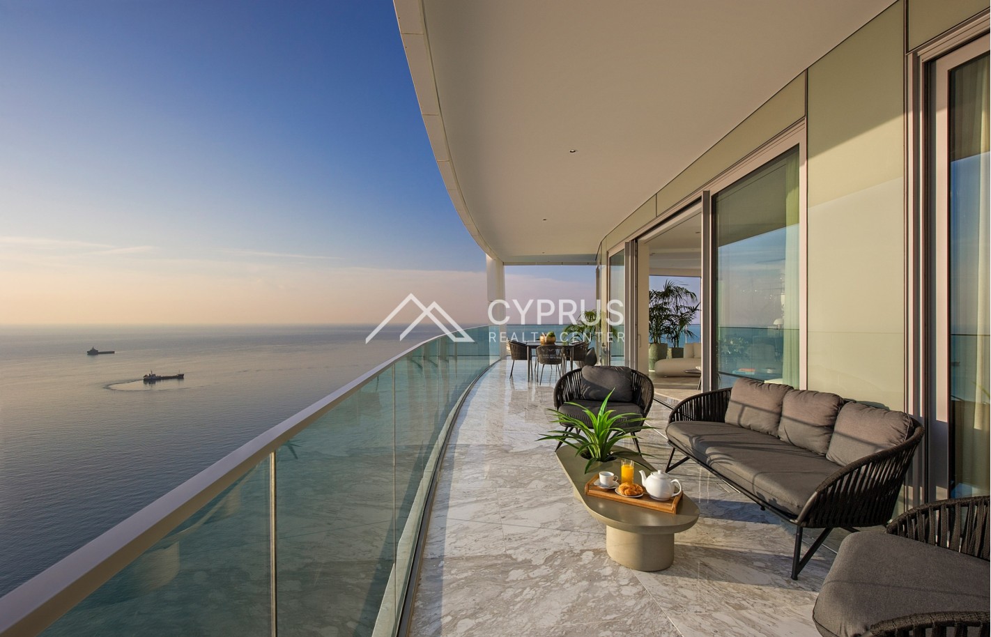 Apartment in Limassol with 4 bedrooms, Neapolis - фото 23