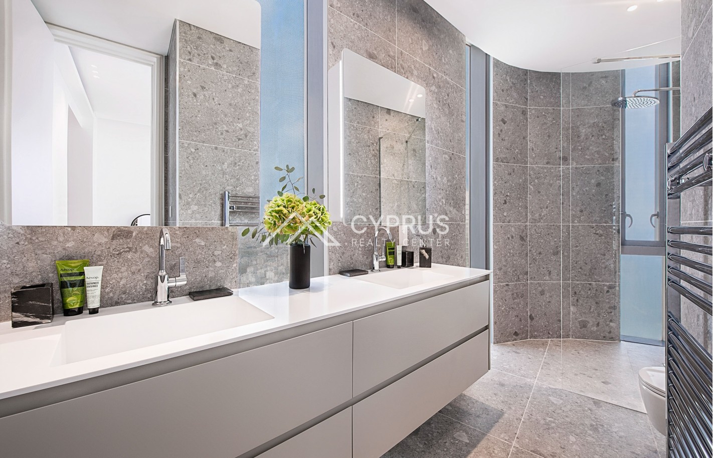 Apartment in Limassol with 4 bedrooms, Neapolis - фото 13