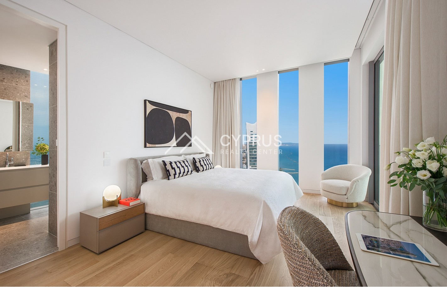 Apartment in Limassol with 4 bedrooms, Neapolis - фото 26