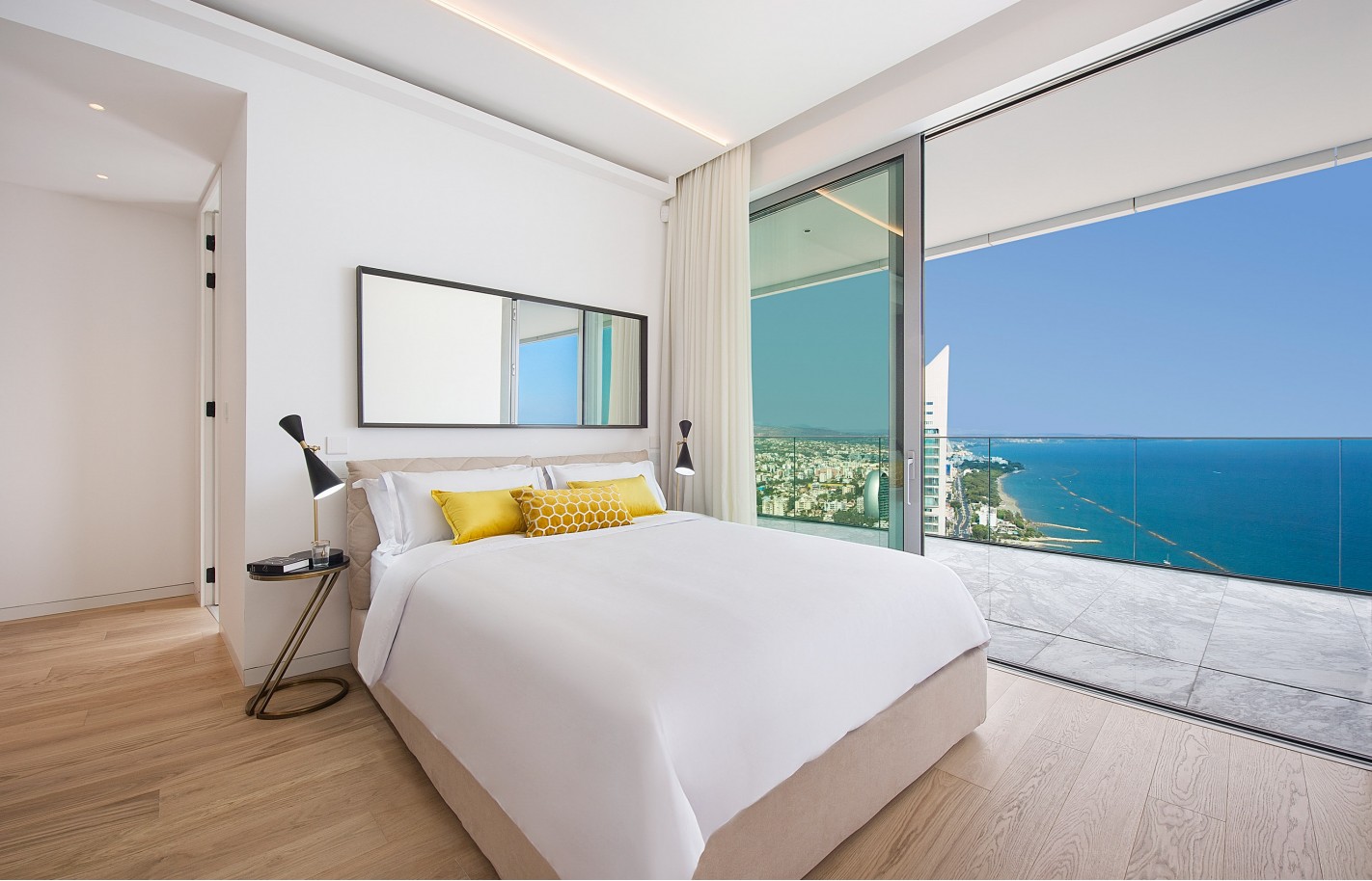 Апартаменты в Лимассоле с 4 спальнями, Neapolis - фото 16