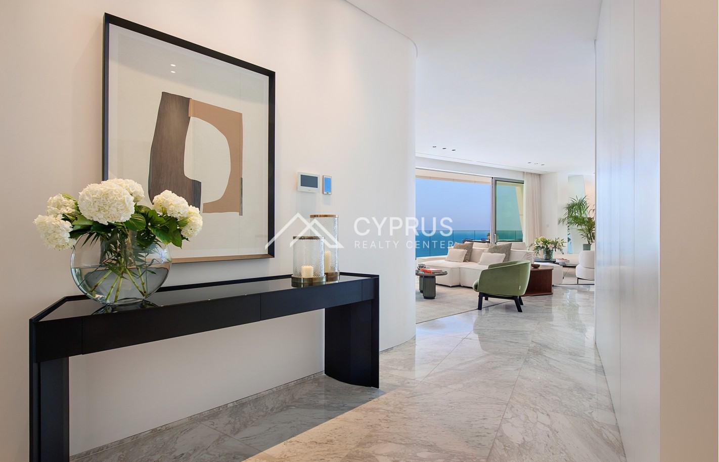 Apartment in Limassol with 4 bedrooms, Neapolis - фото 6