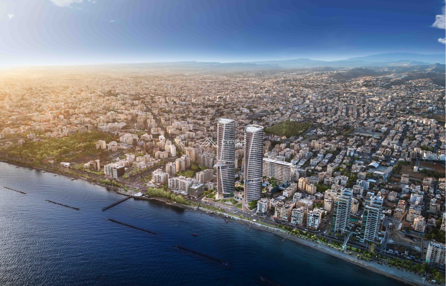 Apartment in Limassol with 4 bedrooms, Neapolis - фото 10