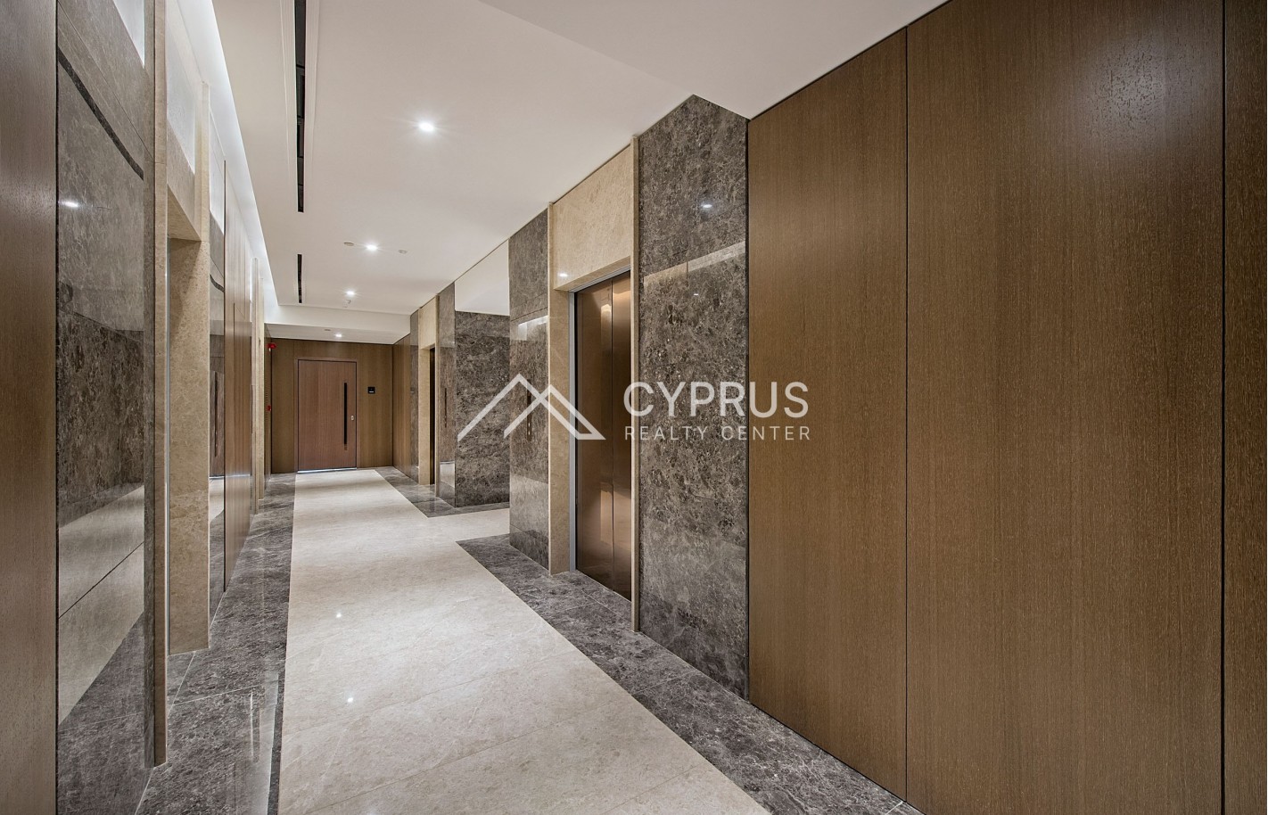 Apartment in Limassol with 3 bedrooms, Neapolis - фото 15