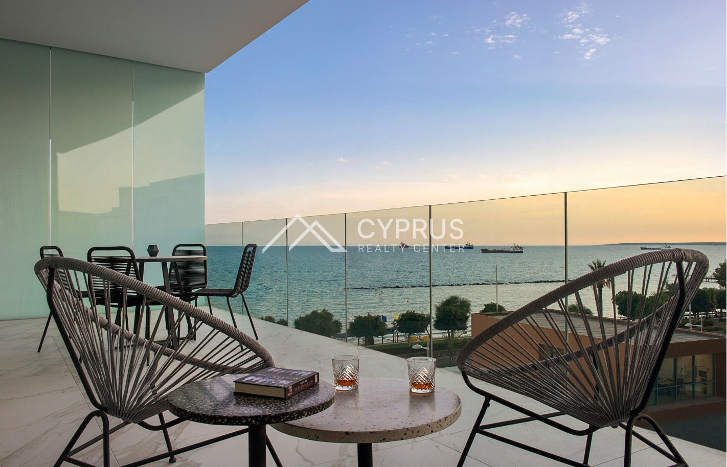Apartment in Limassol with 3 bedrooms, Neapolis - фото 16