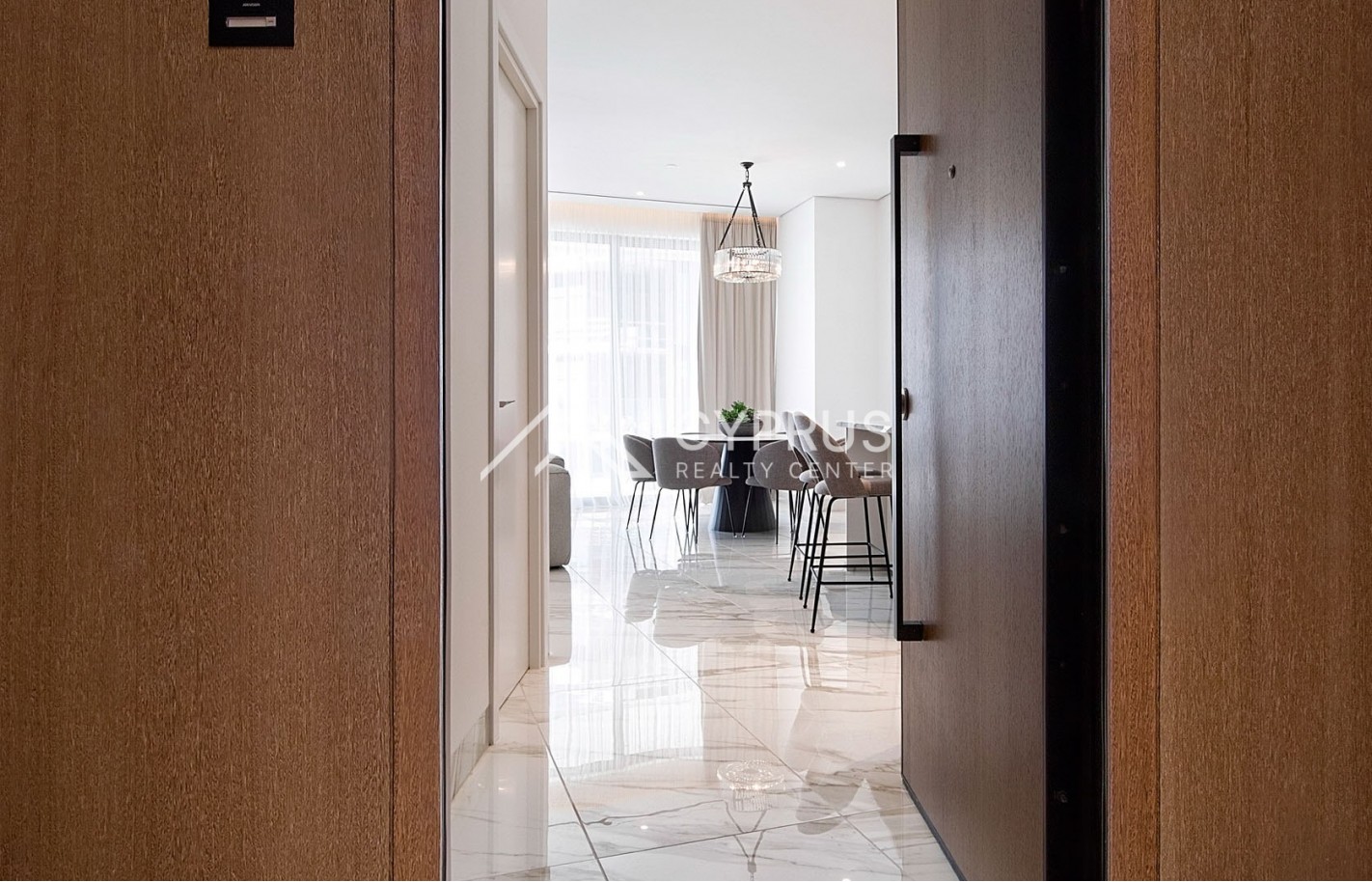 Apartment in Limassol with 3 bedrooms, Neapolis - фото 18