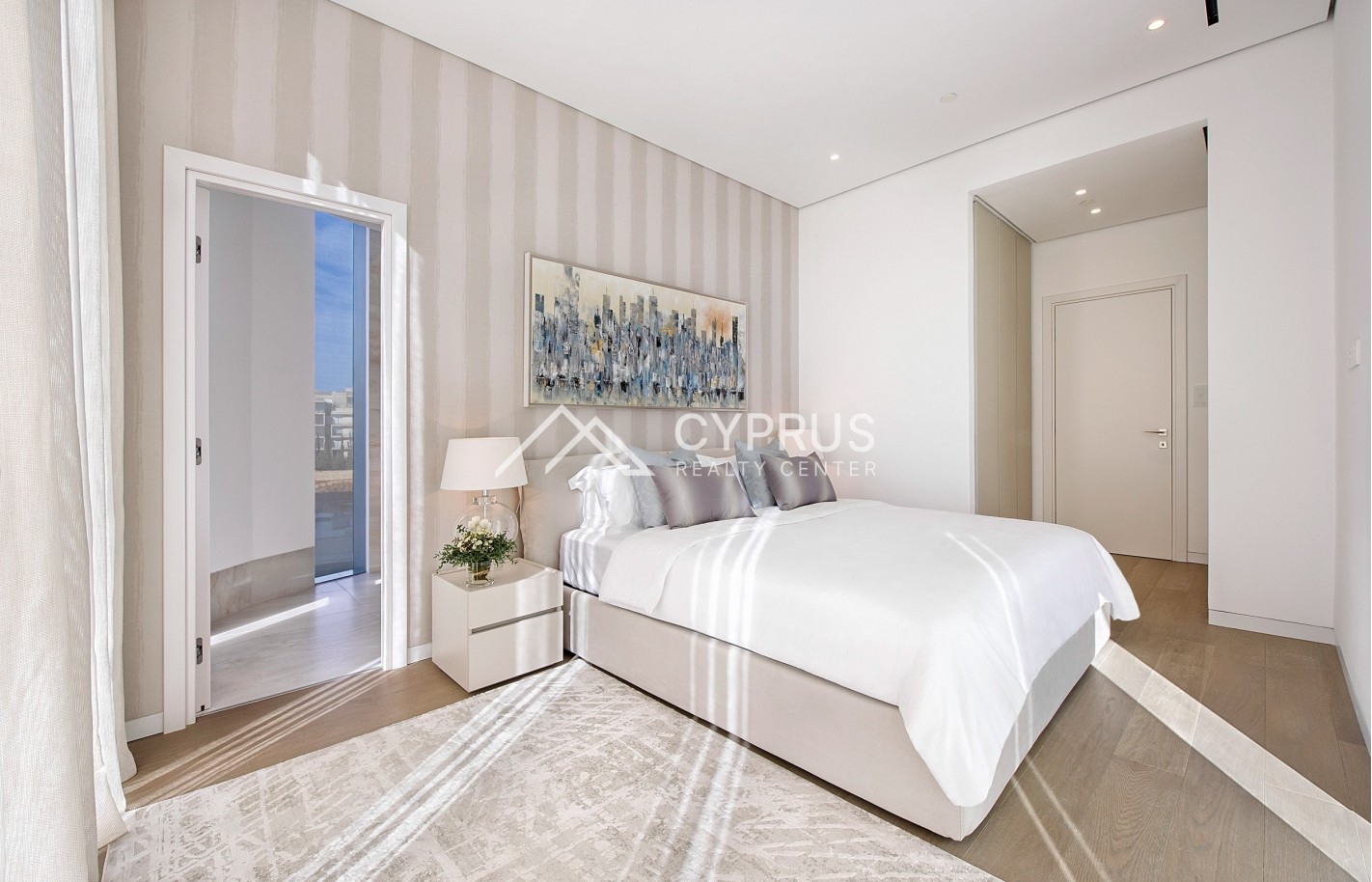 Apartment in Limassol with 3 bedrooms, Neapolis - фото 19