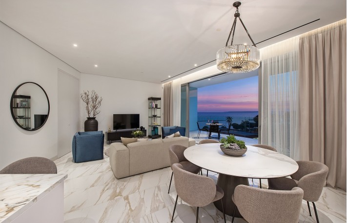 Апартаменты в Лимассоле с 3 спальнями, Neapolis