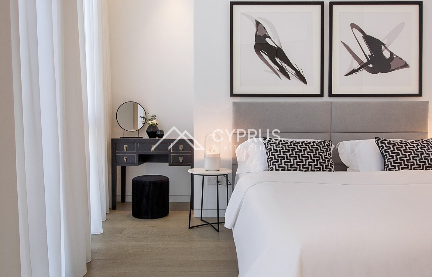 Apartment in Limassol with 3 bedrooms, Neapolis - фото 12