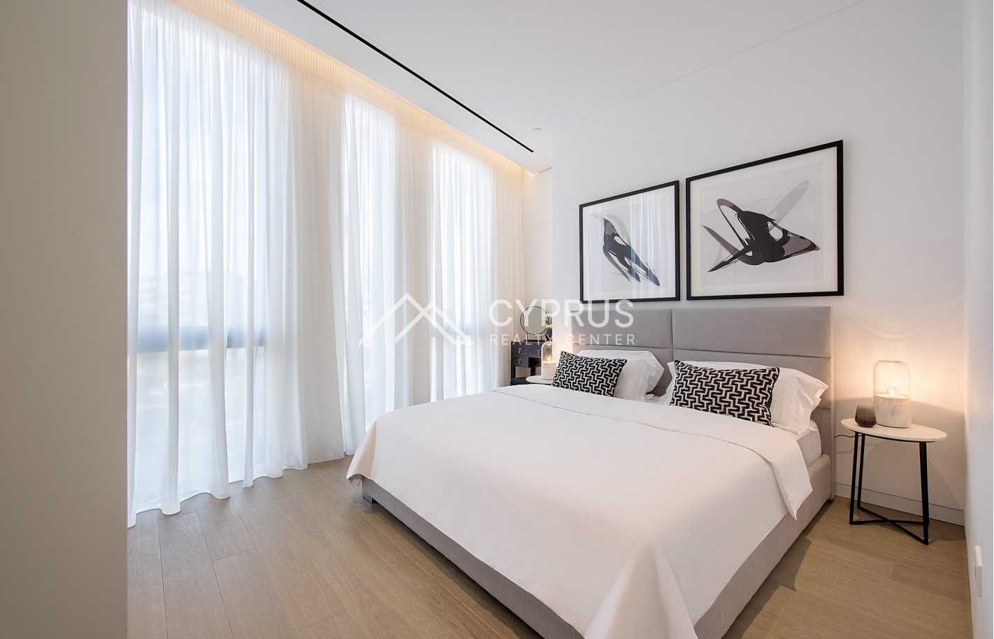 Apartment in Limassol with 3 bedrooms, Neapolis - фото 8